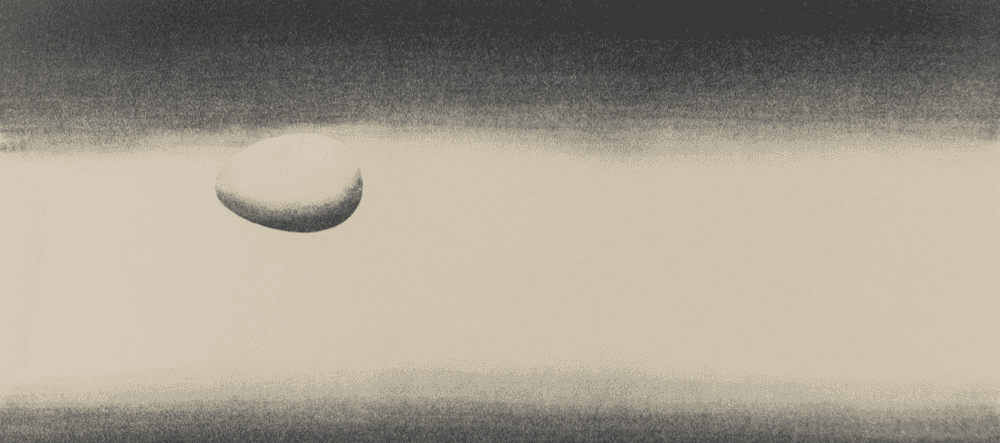 Ed Ruscha, ‘Egg’, 1974, Print, Lithograph on arches paper, null, Numbered, Dated