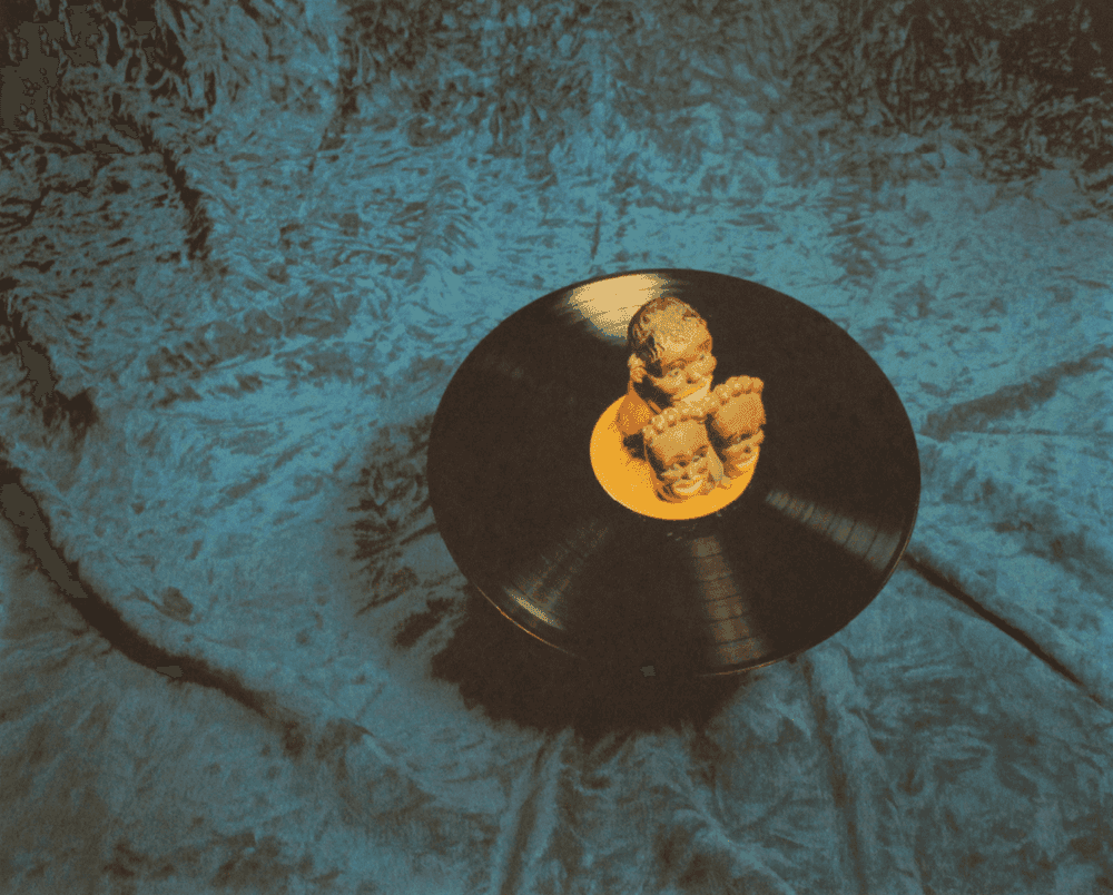 Ed Ruscha, ‘Music’, 1974, Print, Color screenprint with lacquer overprint, null, Numbered, Dated