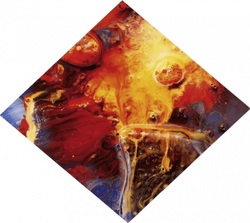 Gerhard Richter, ‘Guildenstern ’, 1998, Print, Cibachrome photograph, flush-mounted between Plexiglas and Alucobond plates, with metal strainer on the reverse, null, 