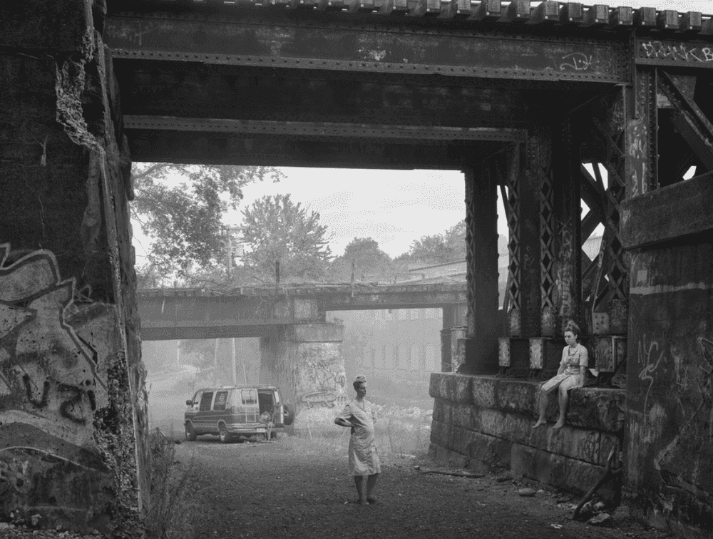 Gregory Crewdson, ‘8 to 10 Cleaning Services’, 2022, Print, Digital pigment print, null, Numbered