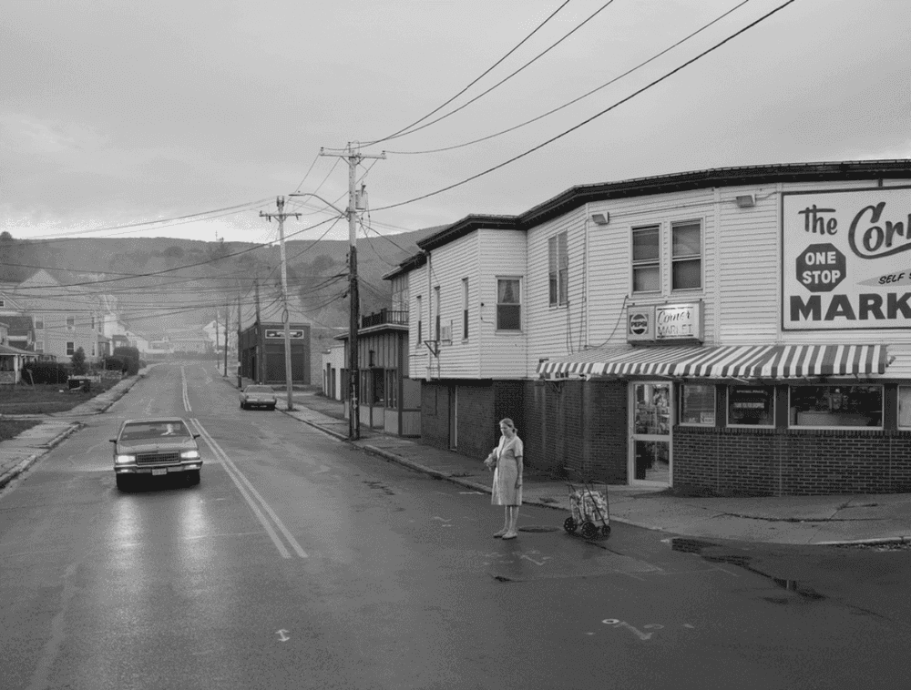 Gregory Crewdson, ‘The Corner Market’, 2022, Print, Digital pigment print, null, Numbered