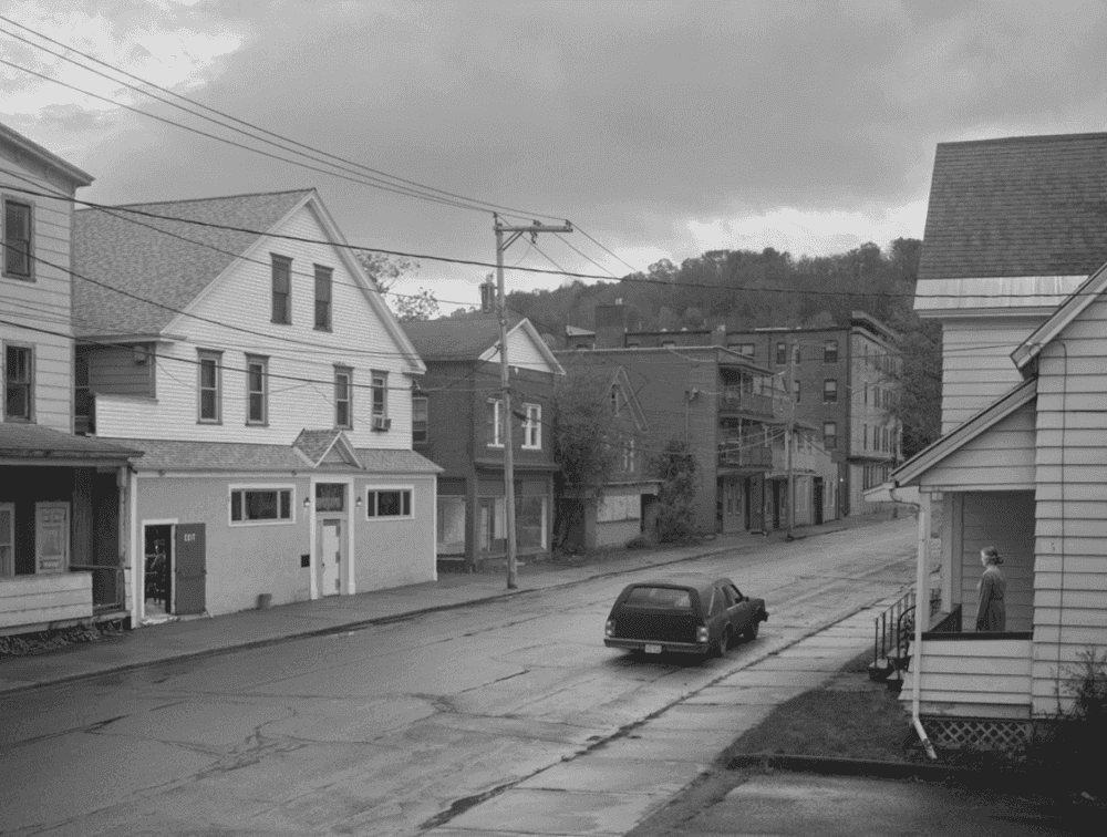Gregory Crewdson, ‘The Undertaker’, 2022, Print, Digital pigment print, null, Numbered