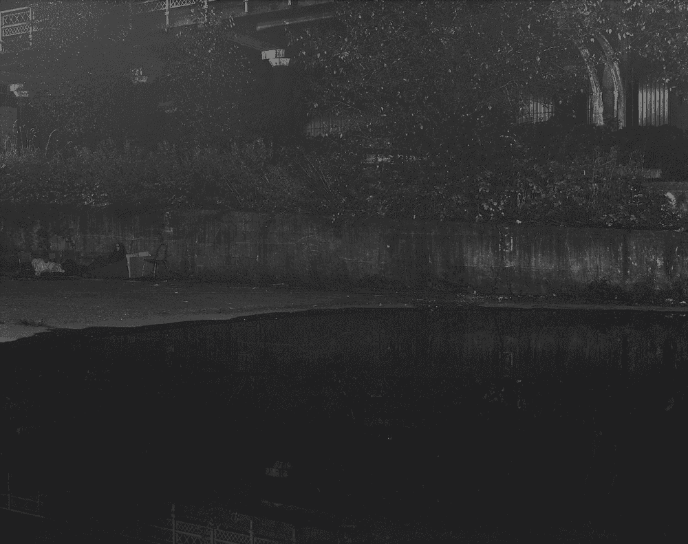Jeff Wall, ‘Night’, 2001, Print, Gelatin silver print, null, 
