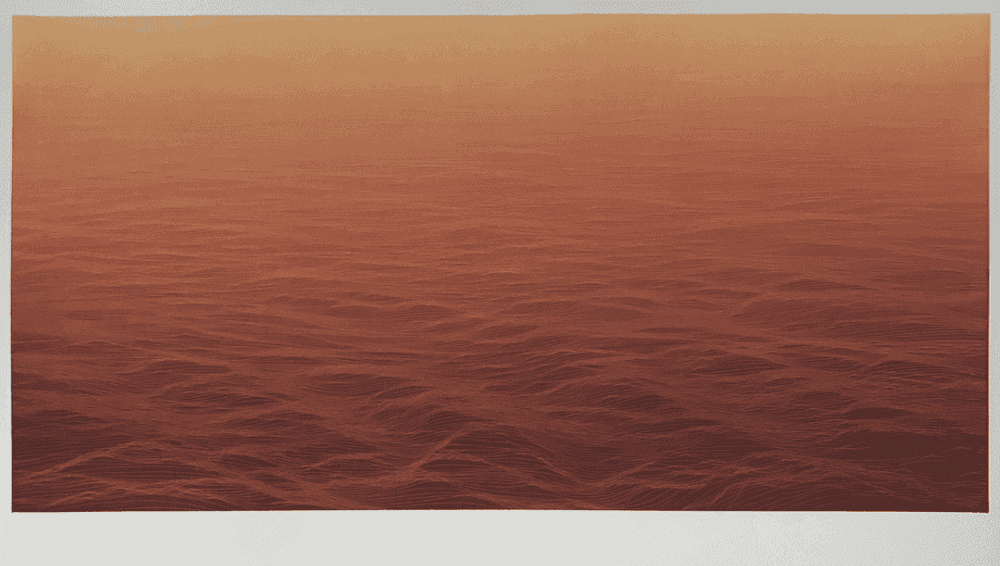 Juan Escudero, ‘Water Customs 3’, 2024, Print, Etching on Somerset soft white 270 gr paper, null, Numbered