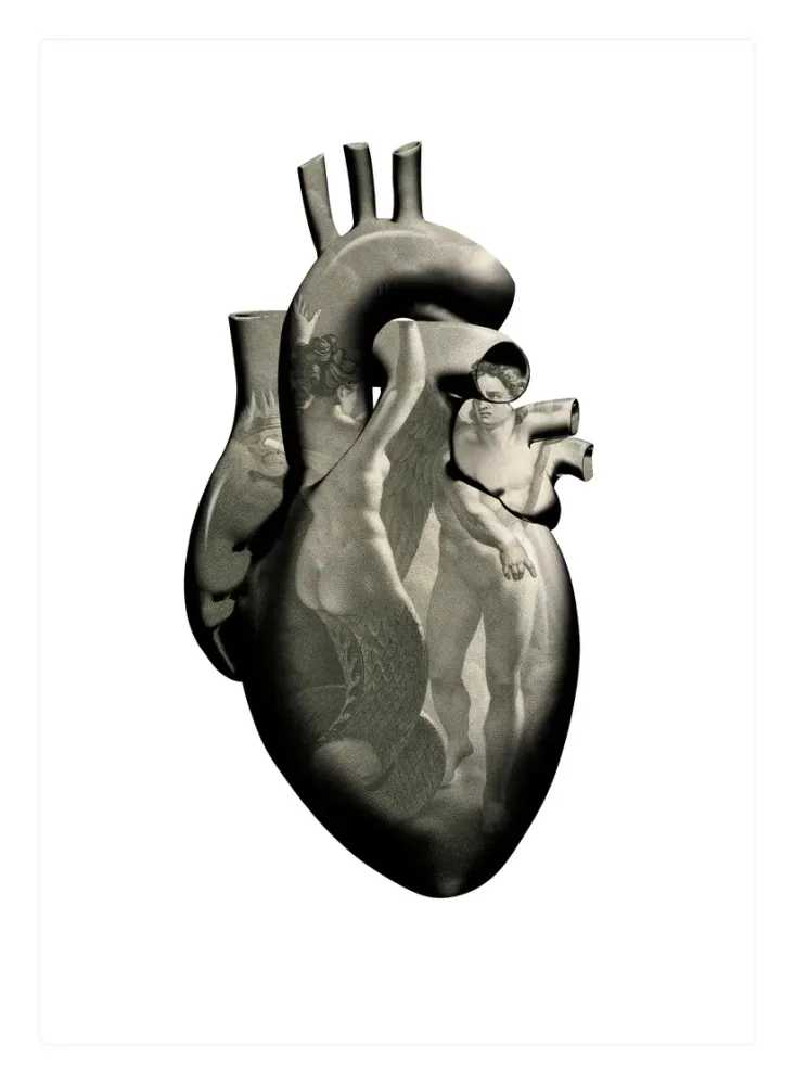 Magnus Gjoen, ‘Satan, La Mort, Le Péché’, 2022, Print, Archival Inkjet on Hahnemuhle Photo Rag 308gsm Paper, null, Numbered