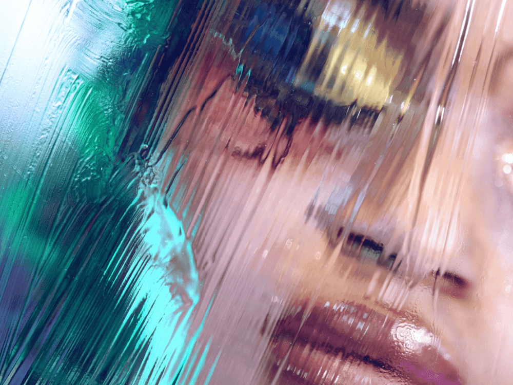 Marilyn Minter, ‘Swiped’, 2024, Print, Dye sublimation print, null, 