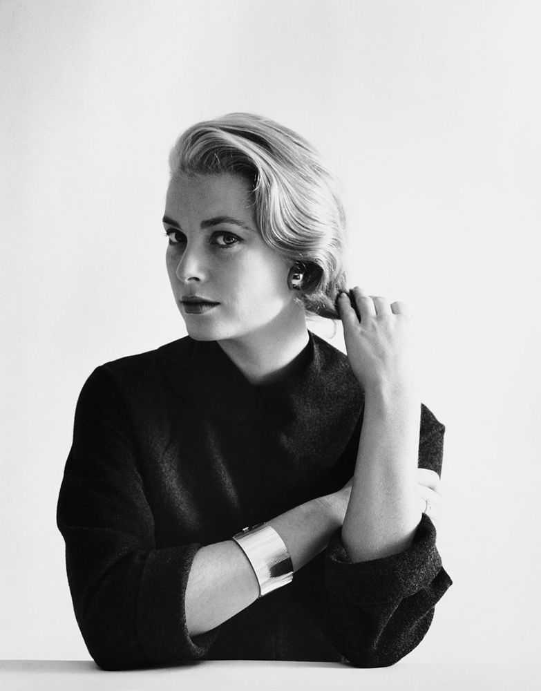 Mark Shaw, ‘Grace Kelly Pensive, 1954’, 1954, Print, Pigment print on Hahnemϋhle photo rag paper, null, 