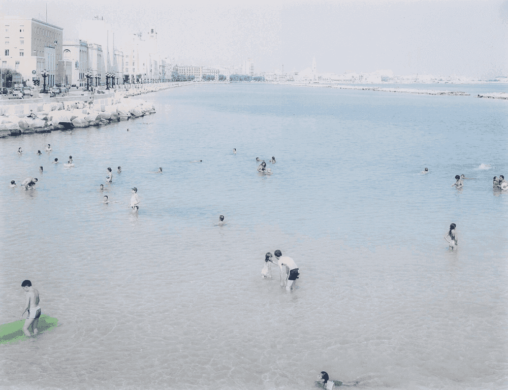 Massimo Vitali, ‘Bari’, 2003, Print, C-Print, null, Numbered