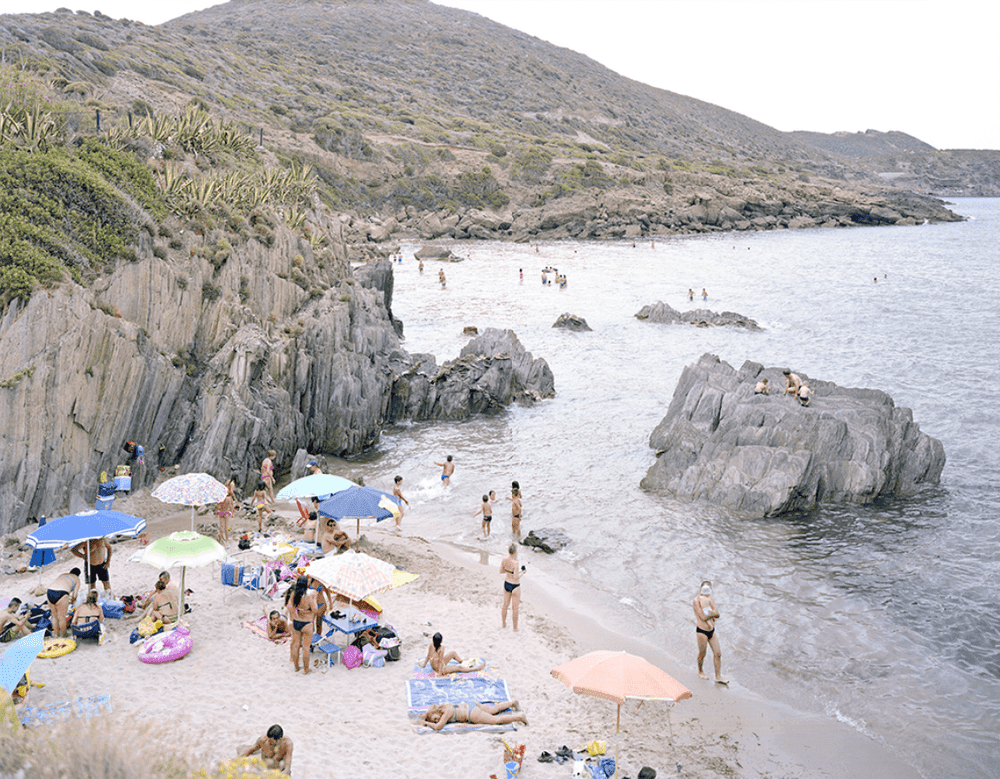 Massimo Vitali, ‘Masua’, 2014, Print, Digital C-Print, null, Numbered