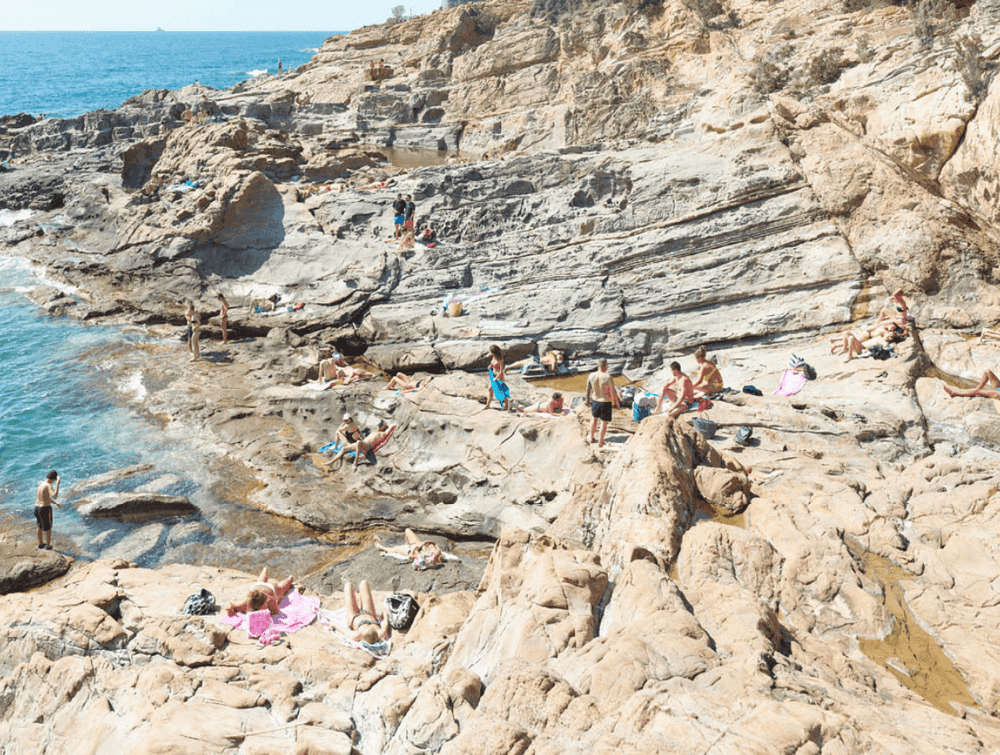 Massimo Vitali, ‘Vaschette’, 2020, Print, Chromogenic print with a Diasec mount, null, 