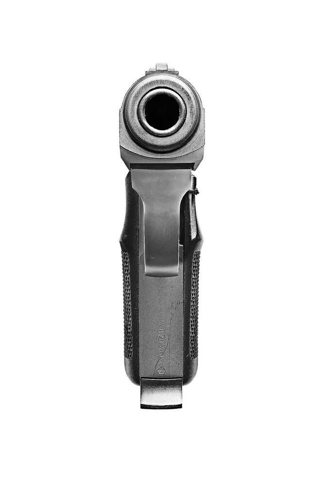 Peter Andrew Lusztyk, ‘Walther PPK (Large)’, 2018, Print, Digital C-Print / Archival Pigment Print, null, 