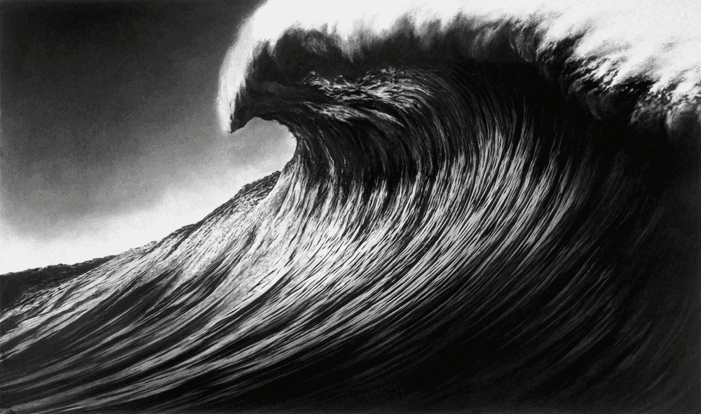 Robert Longo, ‘The Face’, 2005, Print, Archival pigment print, Adamson Editions, Numbered, Dated