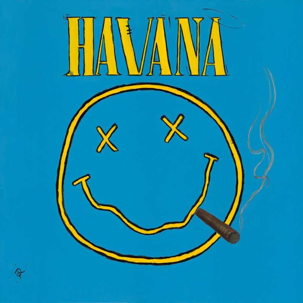 Ross Muir, ‘Havana’, 2025, Print, Hahnemuehle German Etching 310gsm, null, 
