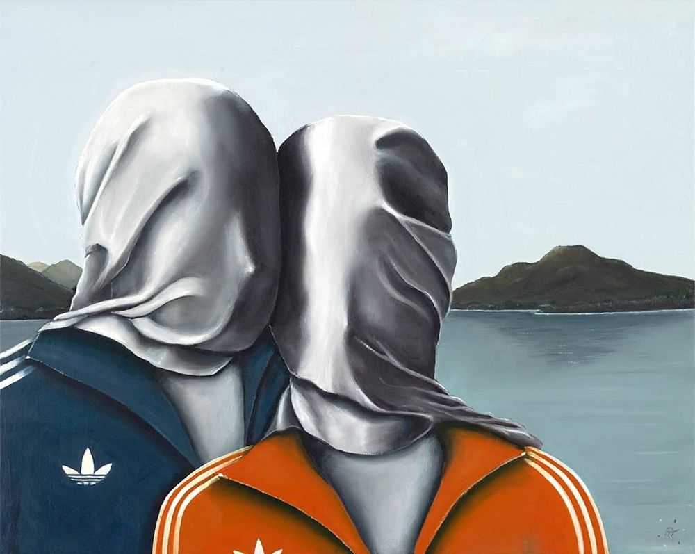 Ross Muir, ‘Lovers’, 2019, Print, Fine art print, Self Released, Numbered