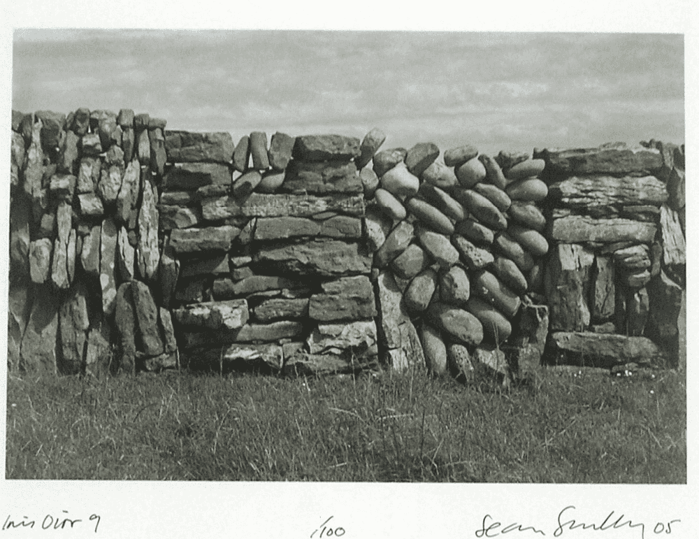 Sean Scully, ‘Inis Oirr IX’, 2005, Print, Digital chromogenic print, null, Numbered, Dated