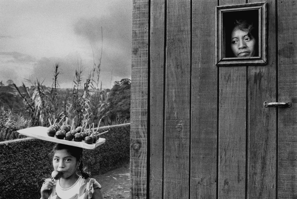Sebastiao Salgado, ‘Guatemala’, 1978, Print, Platinum-Palladium Print, null, Dated