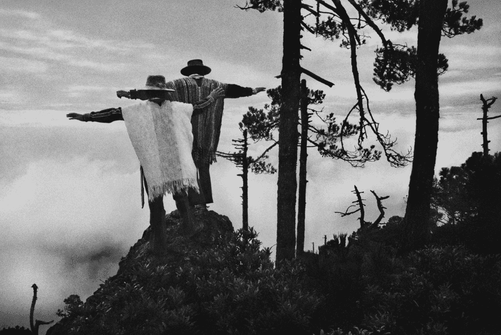 Sebastiao Salgado, ‘Mexico’, 1980, Print, Platinum-palladium print, null, 