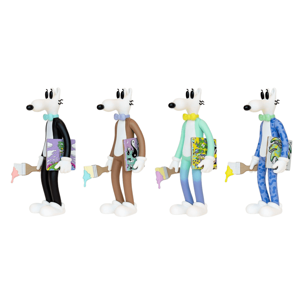 Steven Harrington, ‘Subconcious’, 2024, Sculpture, Vinyl, Steve Harrington Studio,