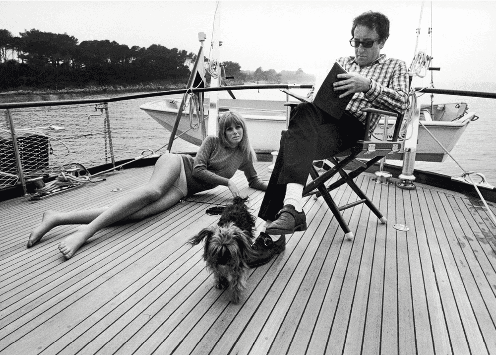Terry O'Neill, ‘Peter Sellers and Britt Ekland’, 1967, Print, Silver gelatin, null, 