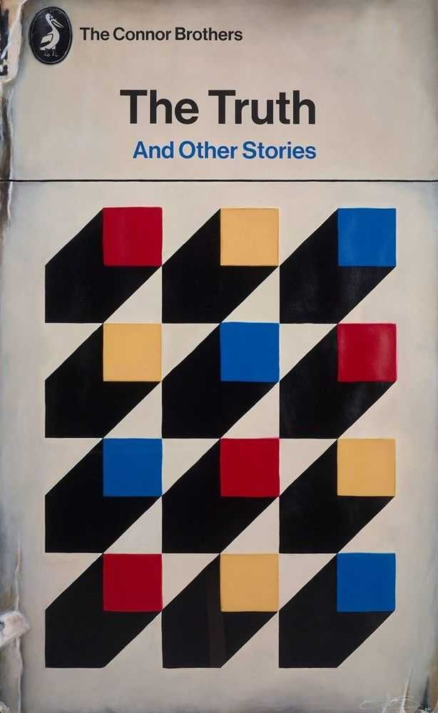 The Connor Brothers, ‘The Truth’, 2024, Print, Unique on Paper, null, 