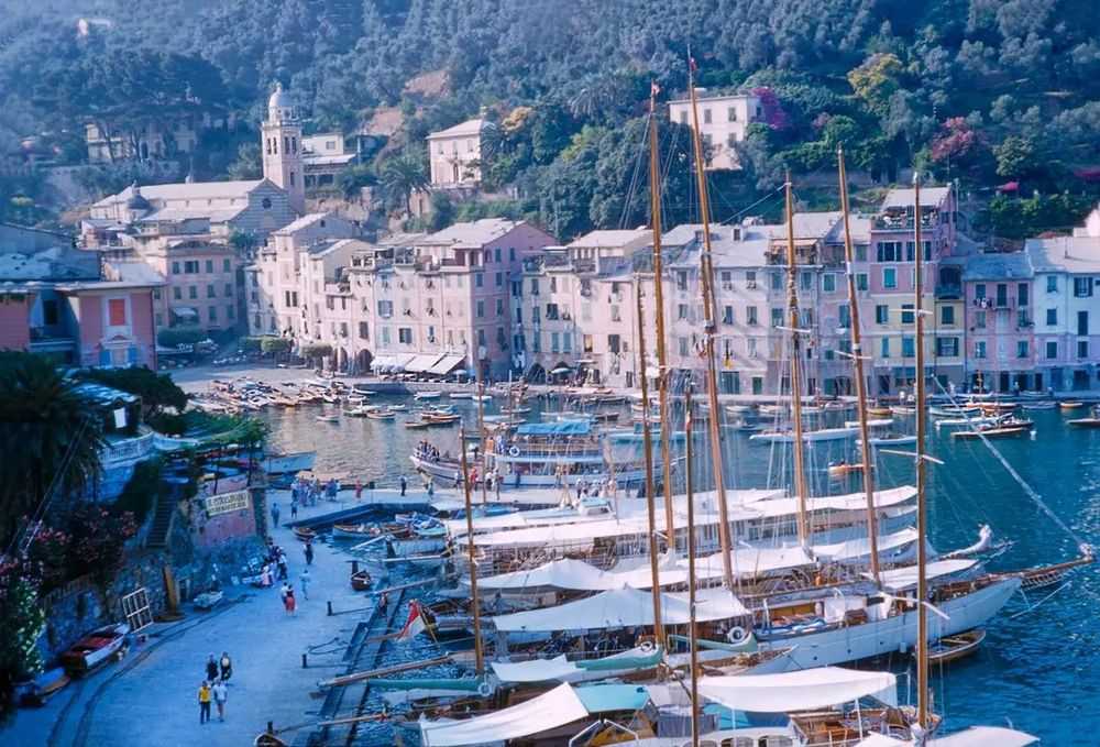 Toni Frissell, ‘Rapallo Port Genoa Italy’, 2020, Print, Fine Art Archival Photographic Prints, null, 
