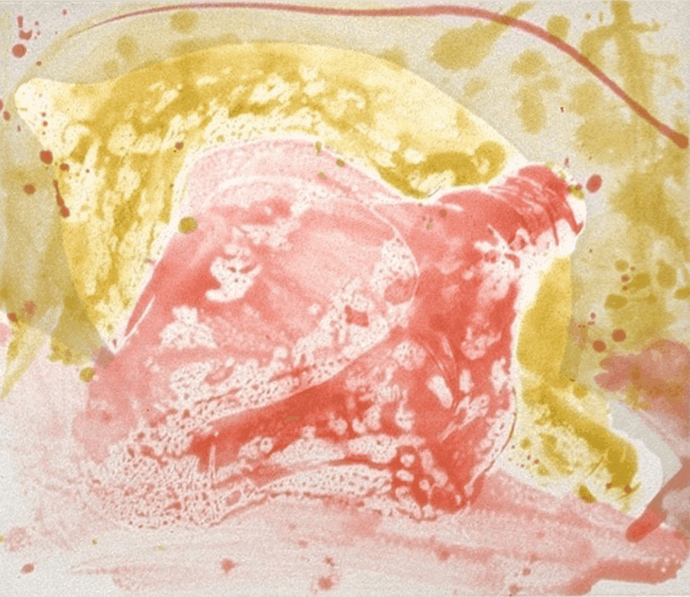 Tony Cragg, ‘Fruit Juice Bottles I, State I’, 1990, Print, Color aquatint with spit bite aquatint, Crown Point Press, 