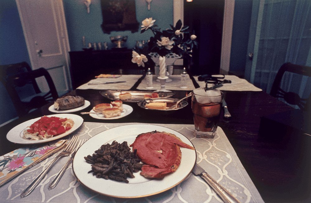 William Eggleston, ‘Sumner, Mississippi’, 1972, Print, Dye Transfer Print, null, 