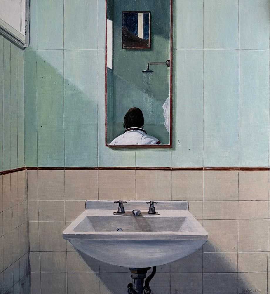 Zhiyong Jing, ‘Afterimage’, 2025, Print, Hahnemühle FineArt Bamboo Paper, 270gsm, null, Numbered