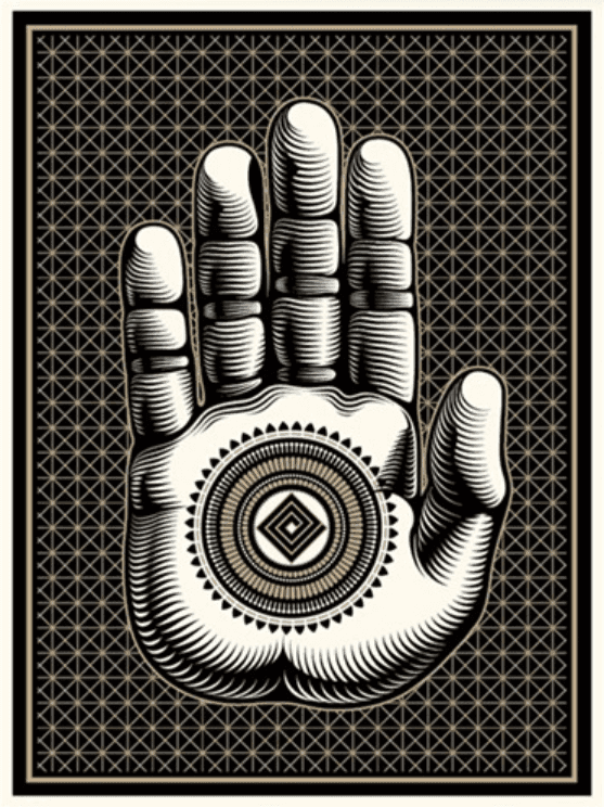 Buddha Palm
