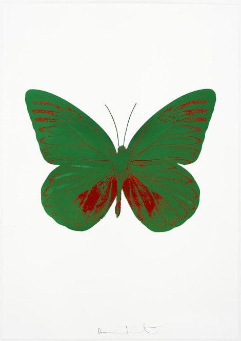 The Souls I - Emerald Green - Chilli Red