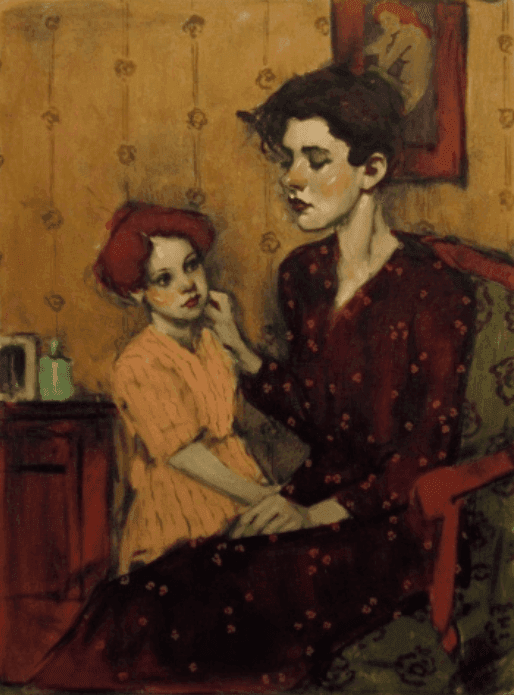 A Mother's Touch