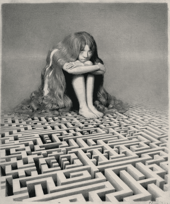 Mind is a Maze
