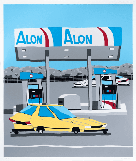 Gas Station