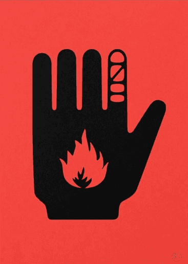 Ceasefire (Red)