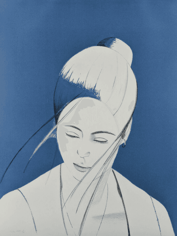 Pamela (Blue)
