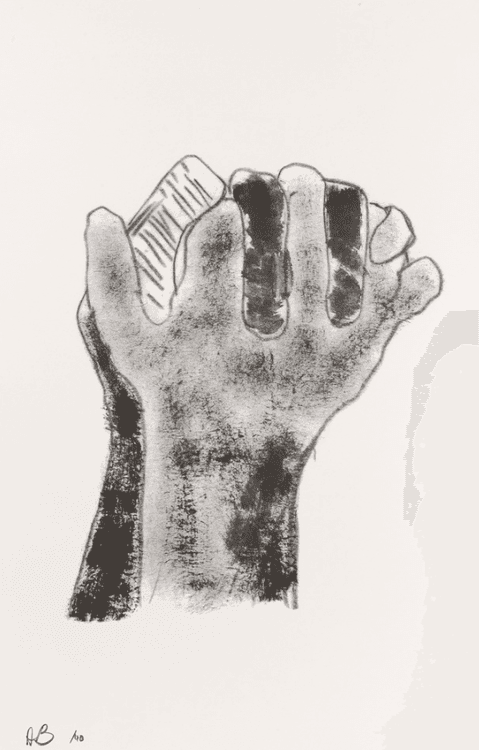 Grandma's Hands