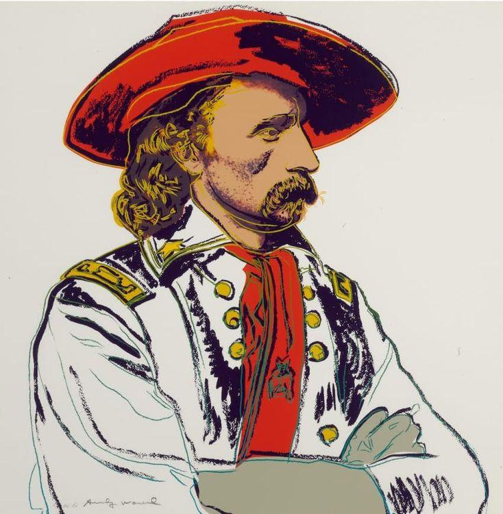 General Custer (FS II.379)