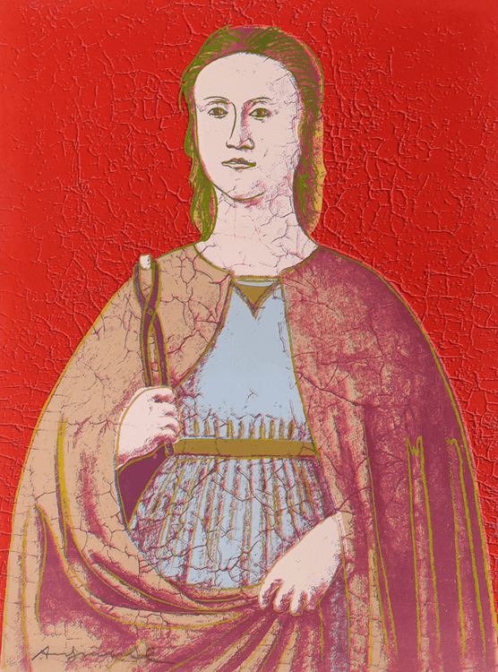 Saint Apollonia (FS II.330)