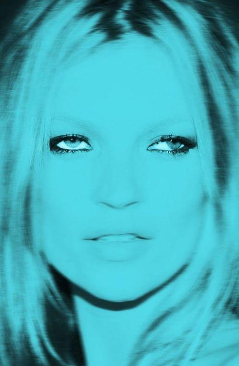 Kate (Blue)