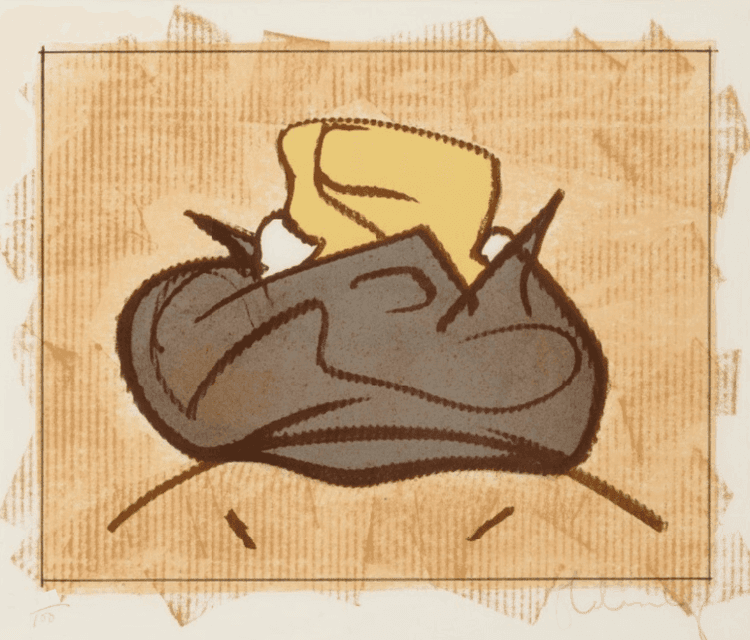 Baked Potato with Butter