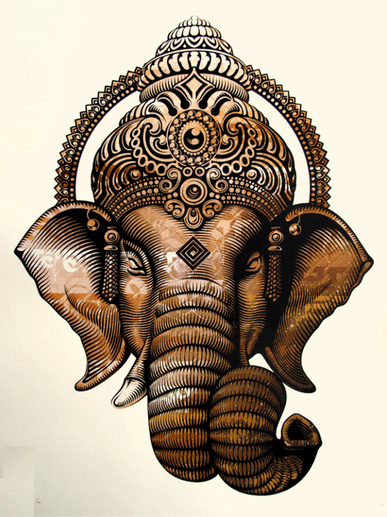 Ganesha (Artist Proof)