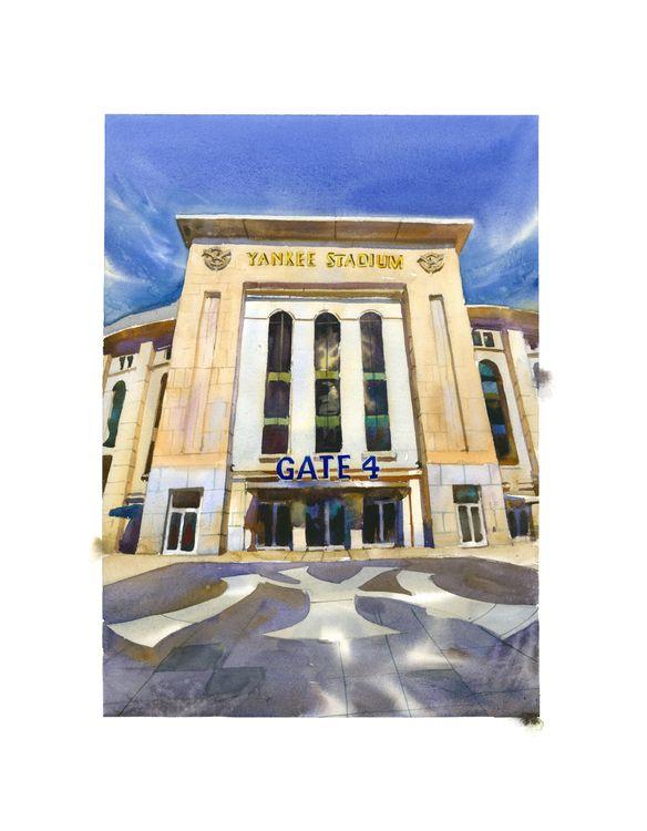 New York City - Yankee Stadium