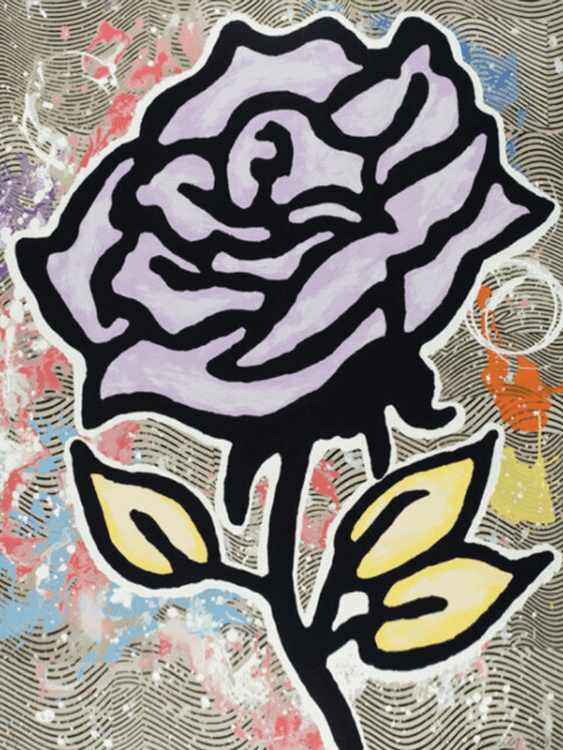 Rose (Lavender)