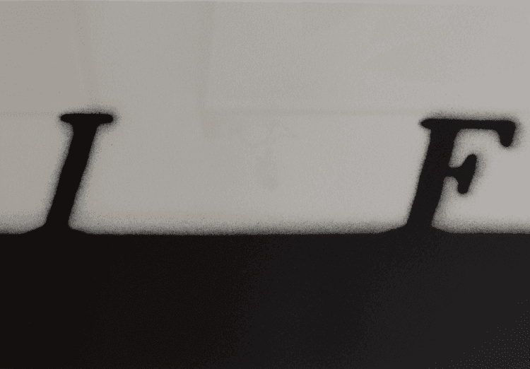 If