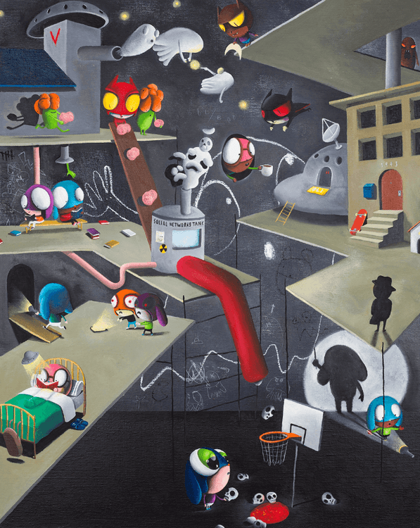 Street Artists II