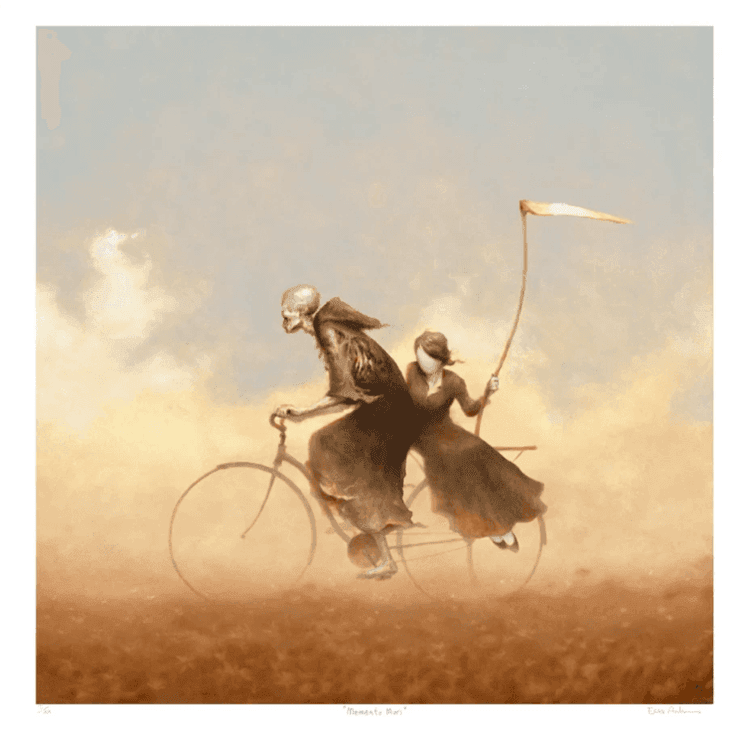 Memento Mori (Timed Edition)