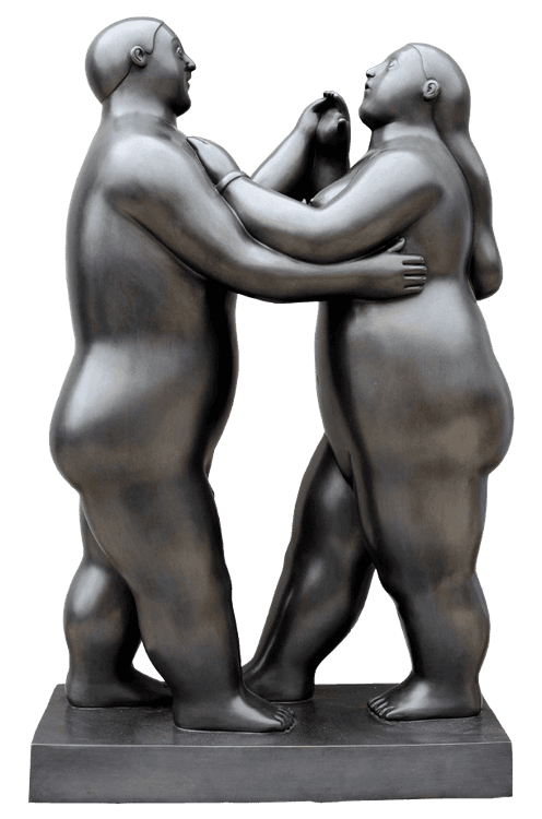 Bailarines Desnudos