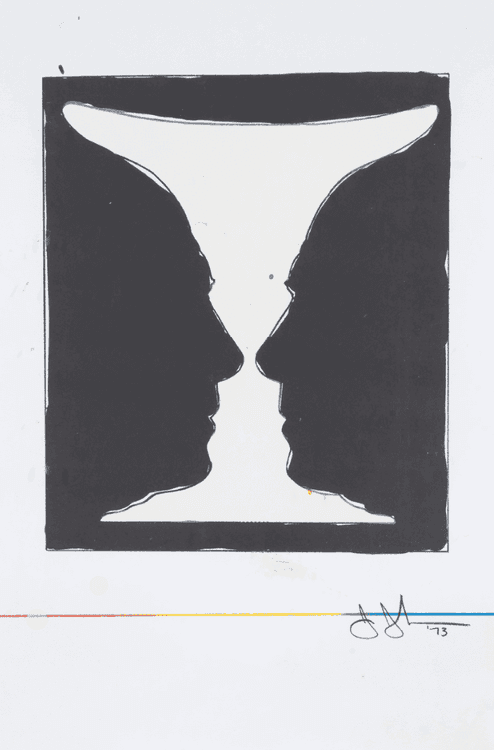 Cup 2 Picasso