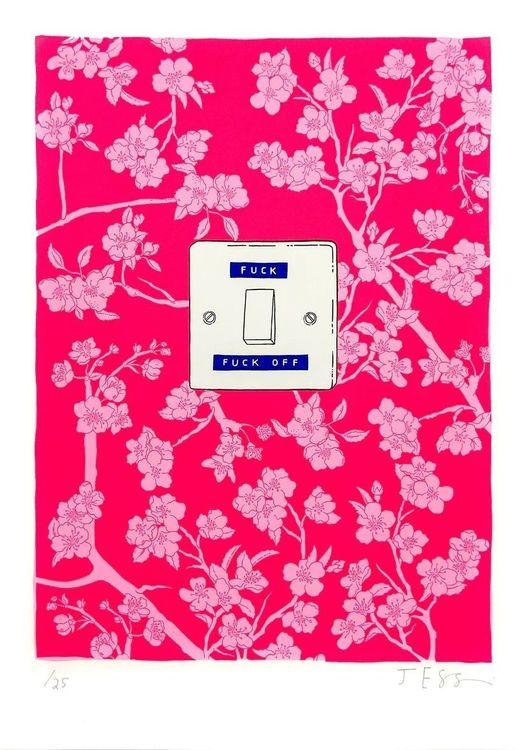 Apple Blossom (Pink)