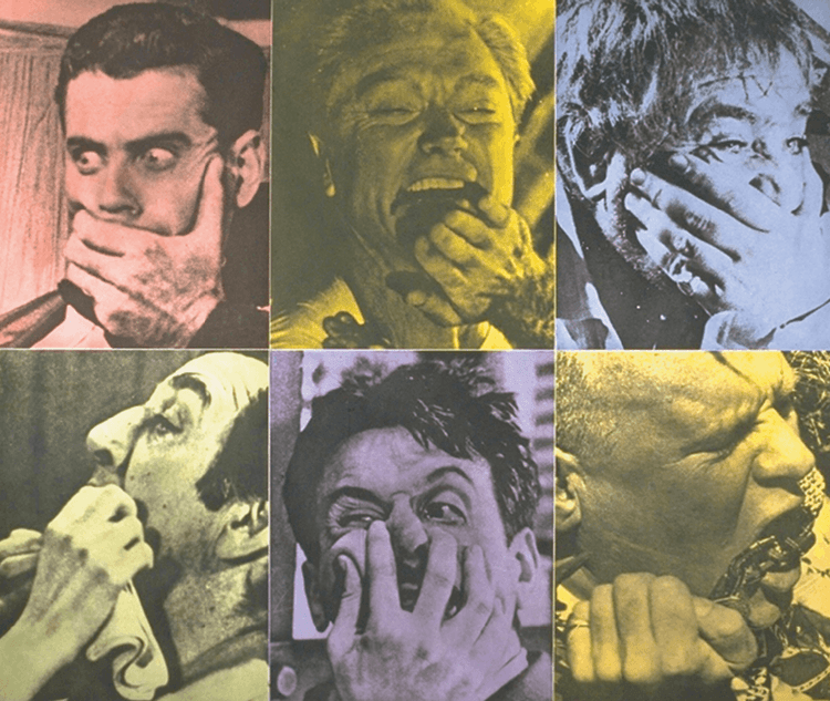 Six Colorful Gags (Male)